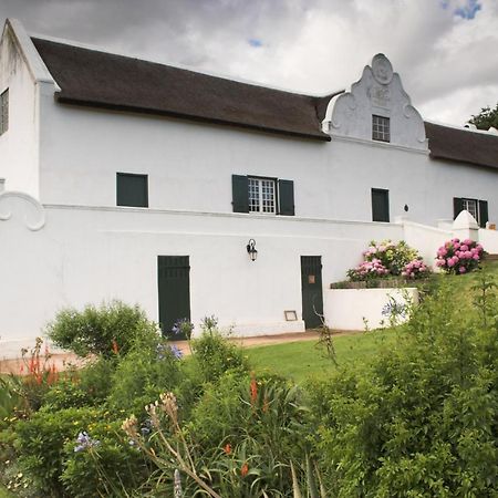 Zeekoegat Historical Homestead Riversdale Bagian luar foto