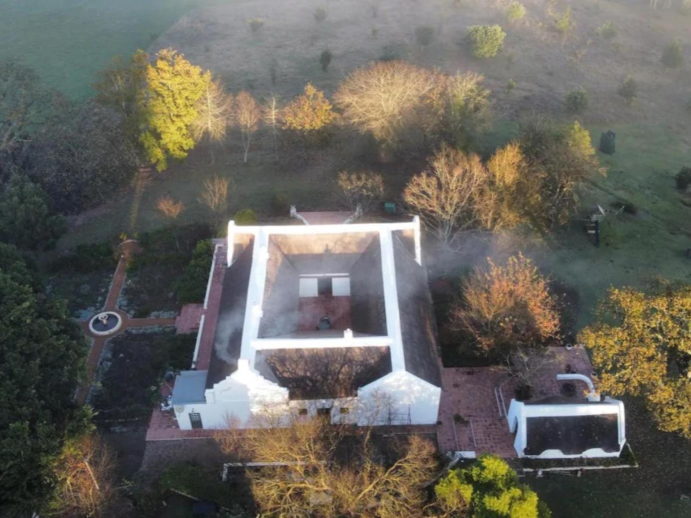 Zeekoegat Historical Homestead Riversdale Bagian luar foto
