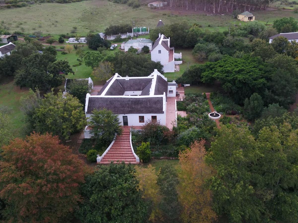 Zeekoegat Historical Homestead Riversdale Bagian luar foto