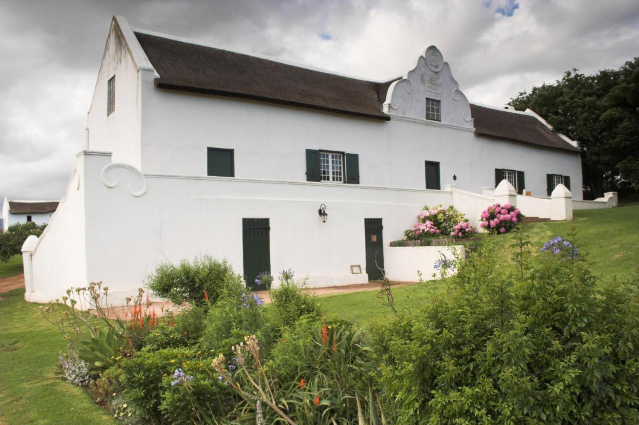 Zeekoegat Historical Homestead Riversdale Bagian luar foto