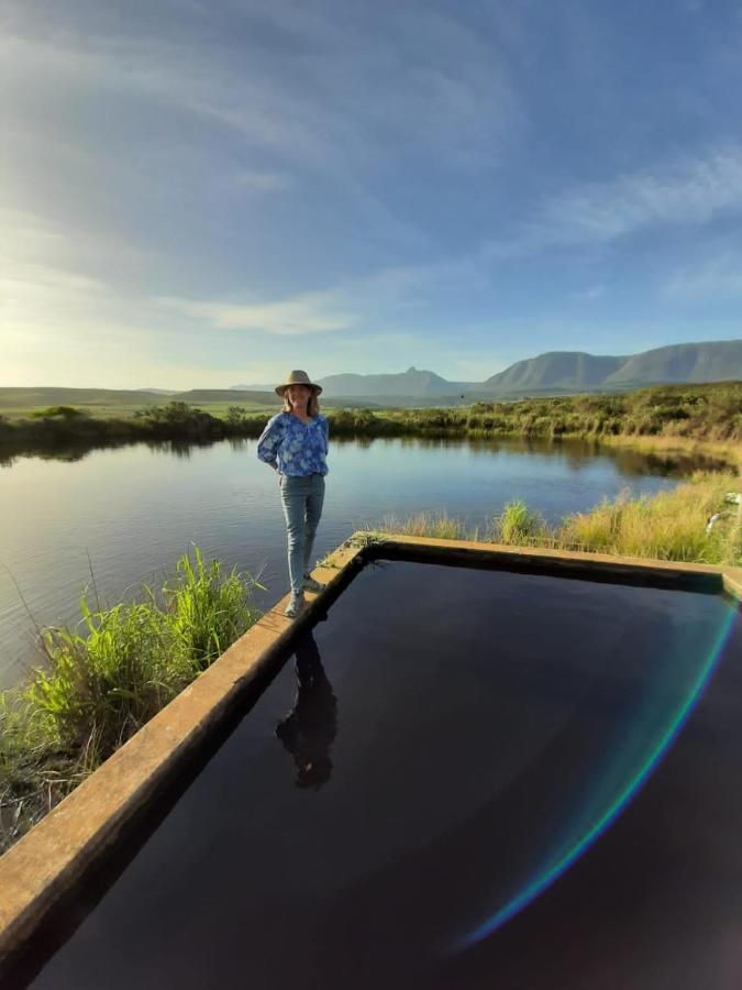 Zeekoegat Historical Homestead Riversdale Bagian luar foto