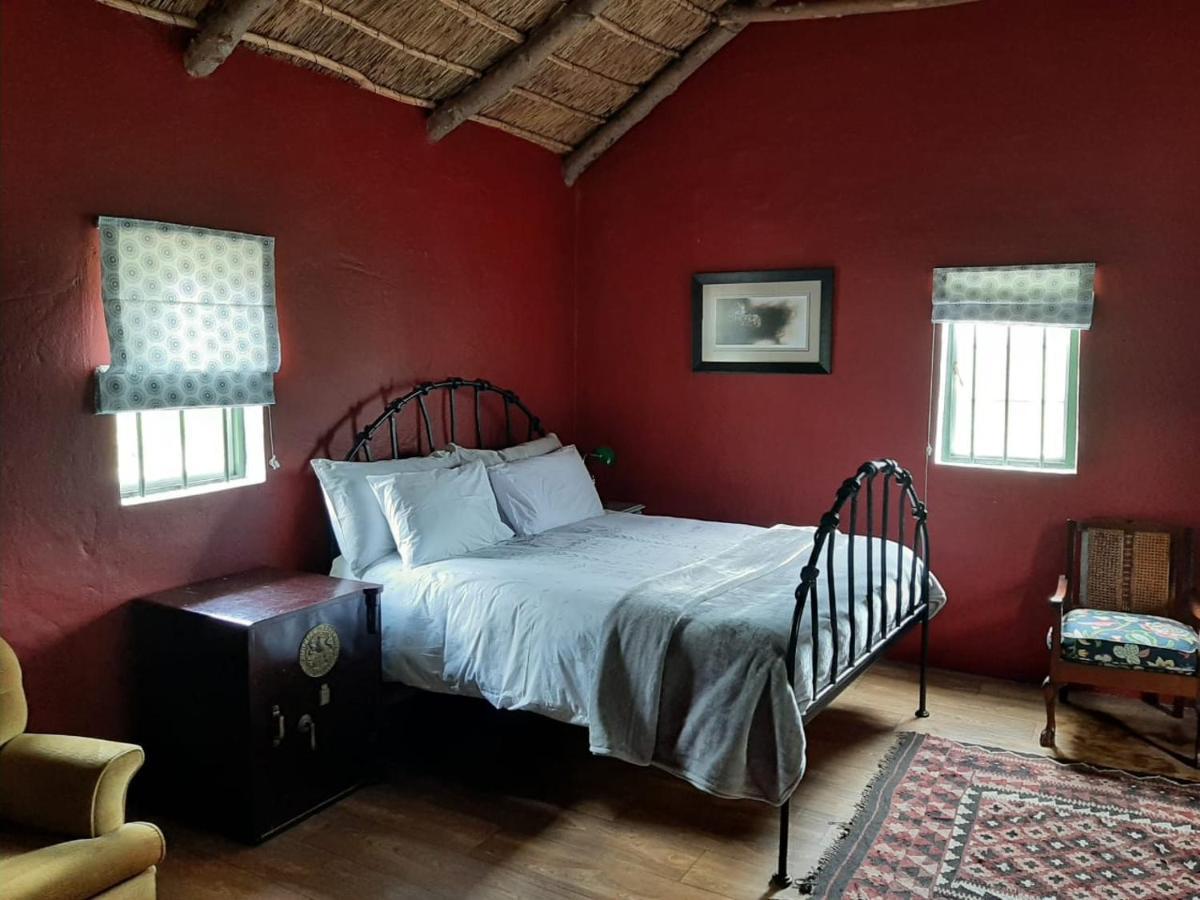 Zeekoegat Historical Homestead Riversdale Bagian luar foto
