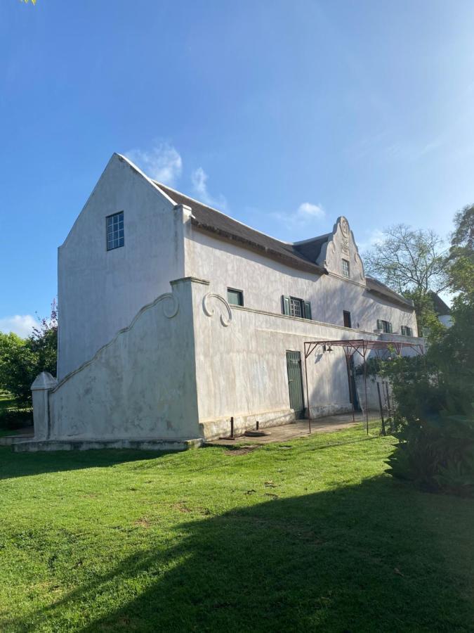 Zeekoegat Historical Homestead Riversdale Bagian luar foto
