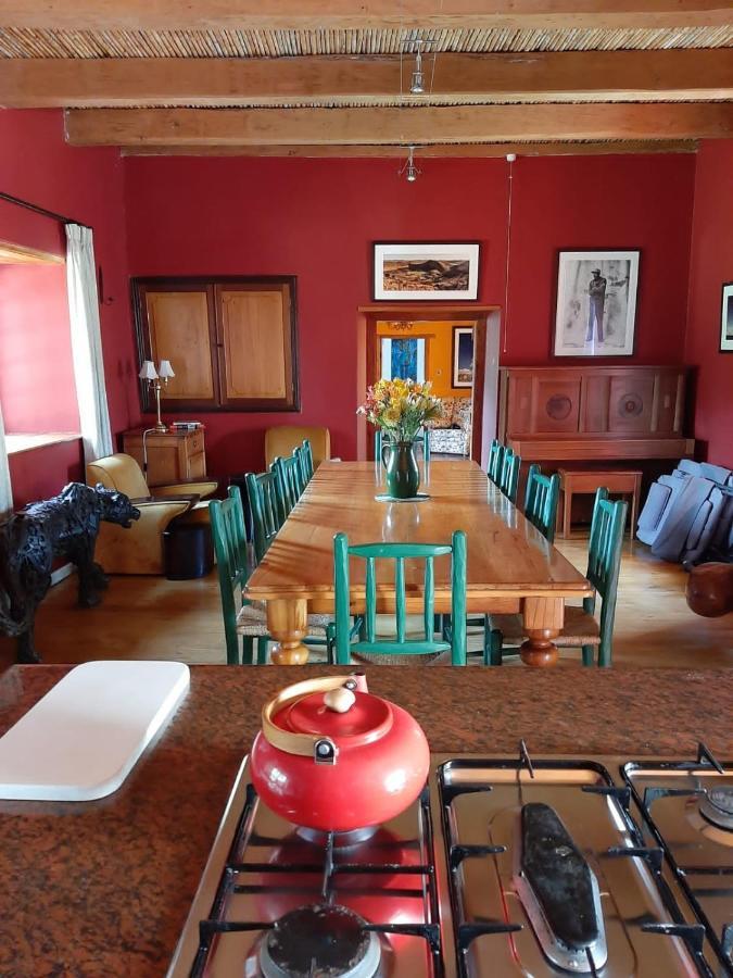 Zeekoegat Historical Homestead Riversdale Bagian luar foto