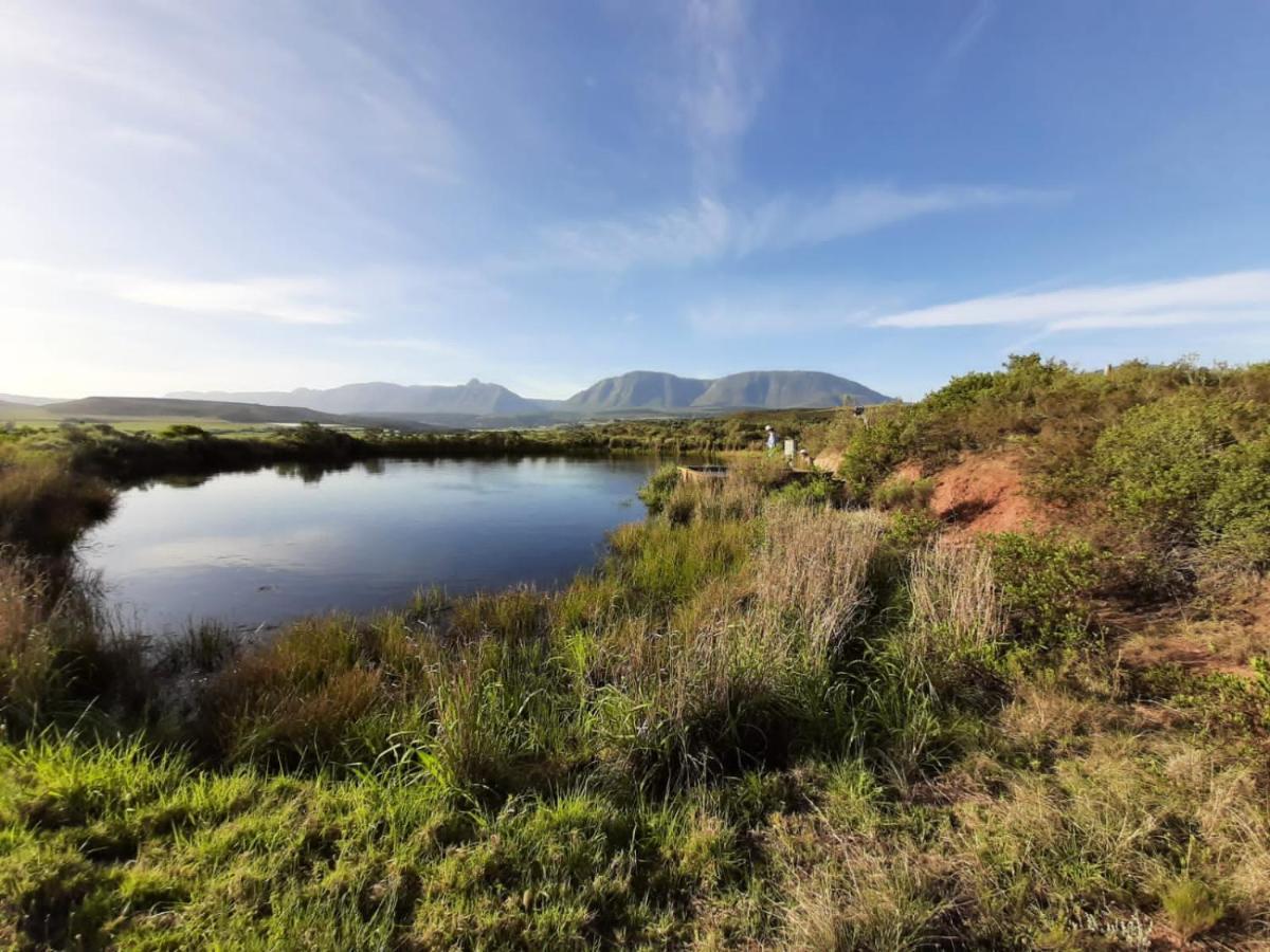Zeekoegat Historical Homestead Riversdale Bagian luar foto
