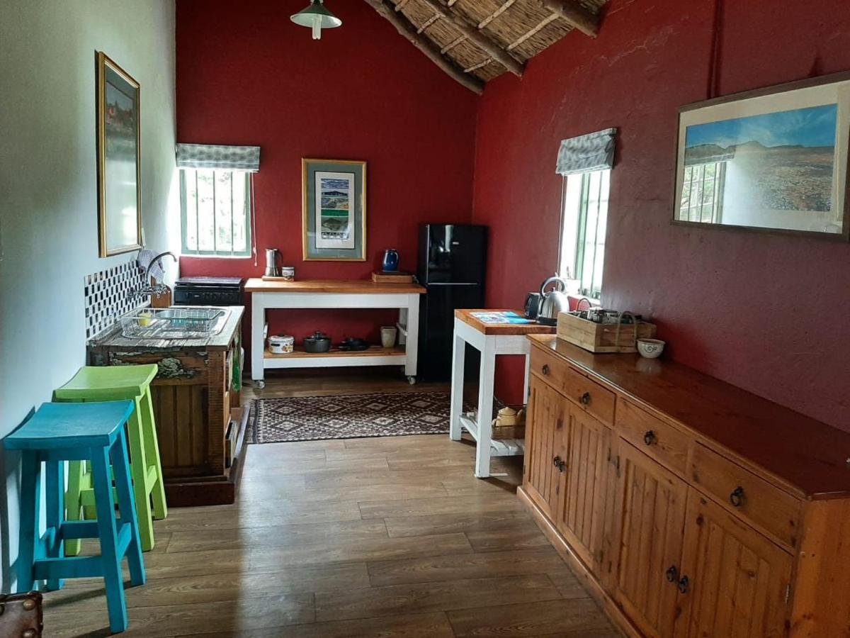 Zeekoegat Historical Homestead Riversdale Bagian luar foto