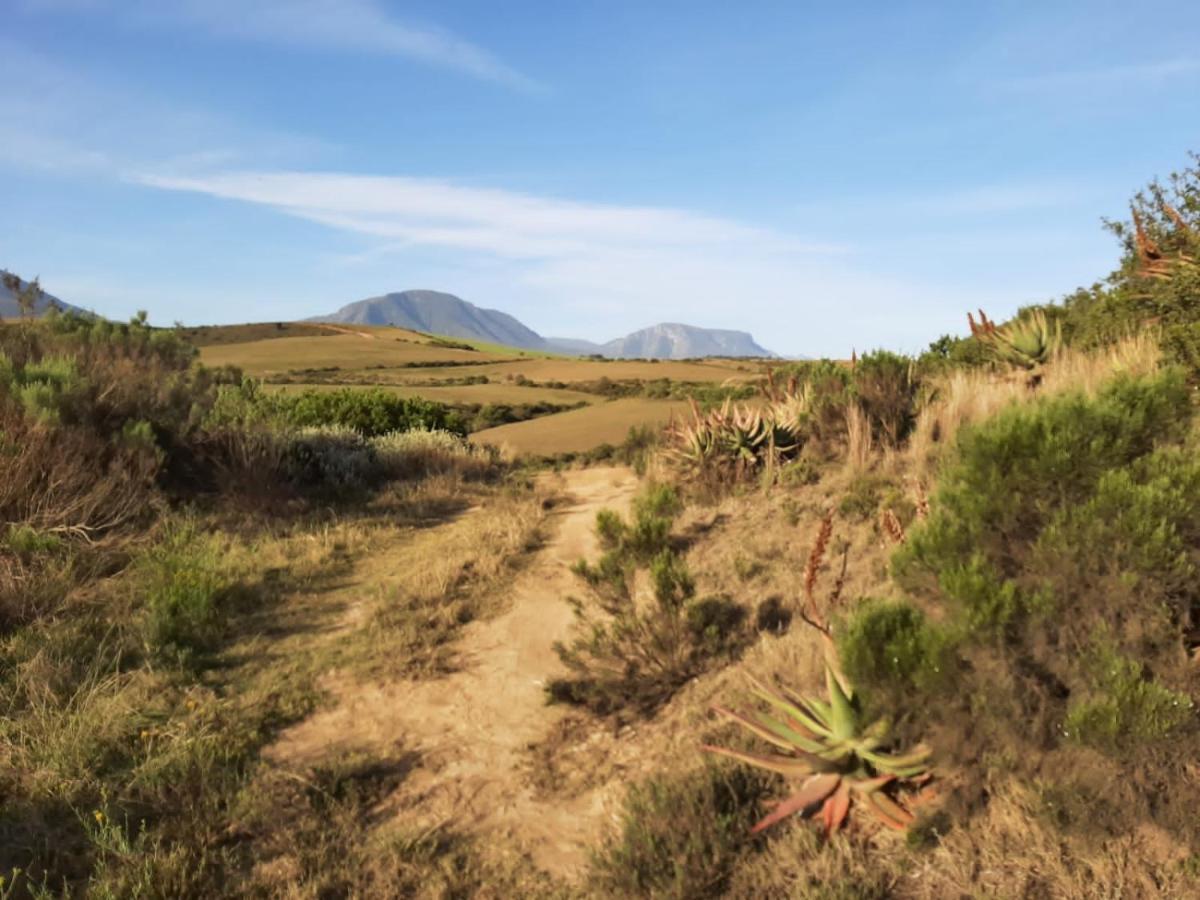 Zeekoegat Historical Homestead Riversdale Bagian luar foto